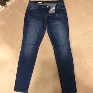 KUT from the kloth toothpick skinny jeans